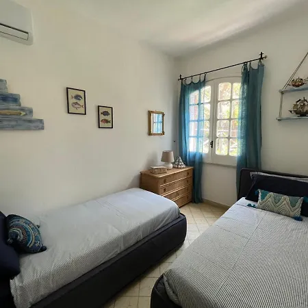 Apartmán Donna Giulia Nerano