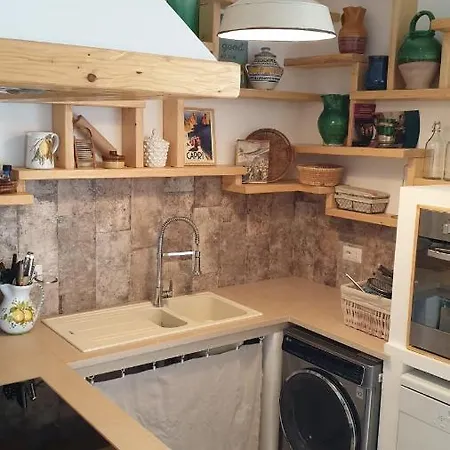 Apartment Donna Giulia *