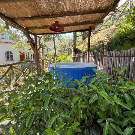 Donna Giulia Apartment Nerano